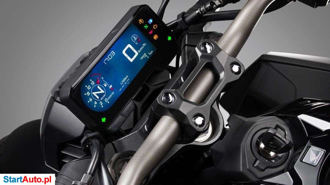 Honda CB – Łódź – Łódzkie