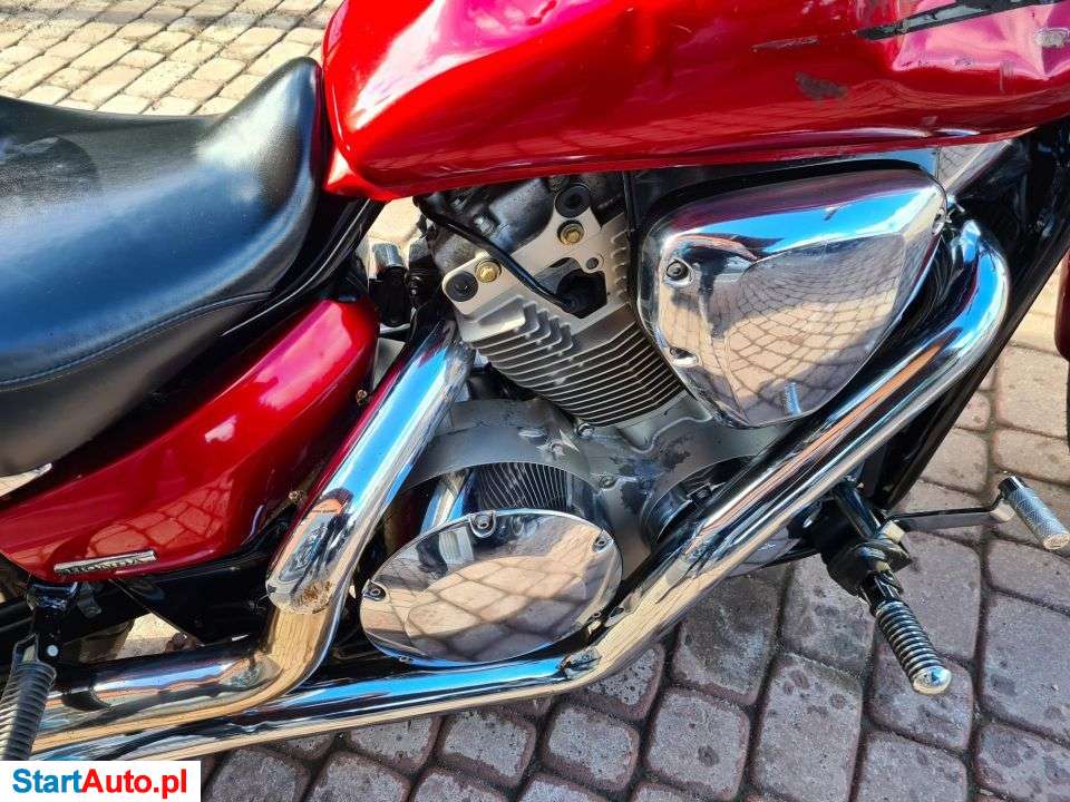 Honda VTX – Zagórz – Podkarpackie