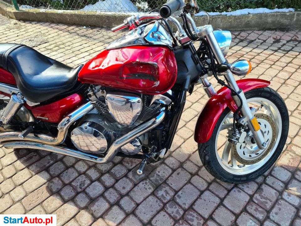 Honda VTX – Zagórz – Podkarpackie