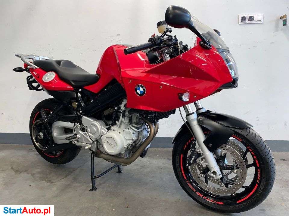 BMW F – Pszczyna – Śląskie