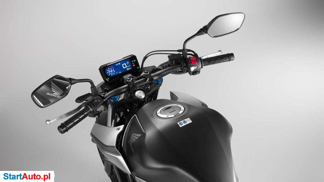 Honda CB – Łódź – Łódzkie