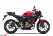 Honda CB – Łódź – Łódzkie