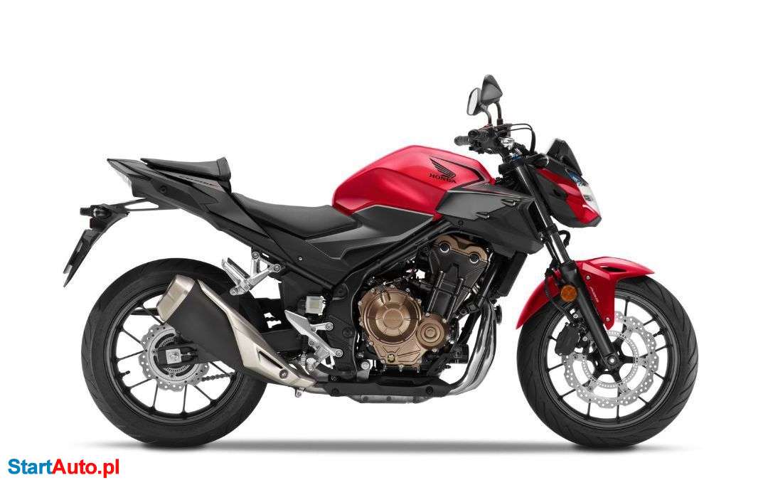 Honda CB – Łódź – Łódzkie