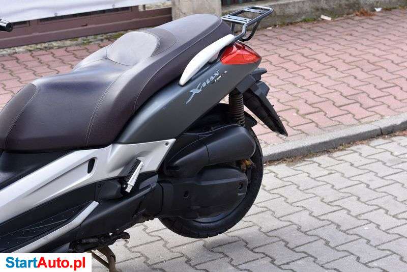 Yamaha X-Max – Ścinawa – Dolnośląskie