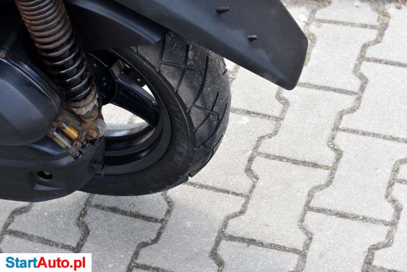 Yamaha X-Max – Ścinawa – Dolnośląskie