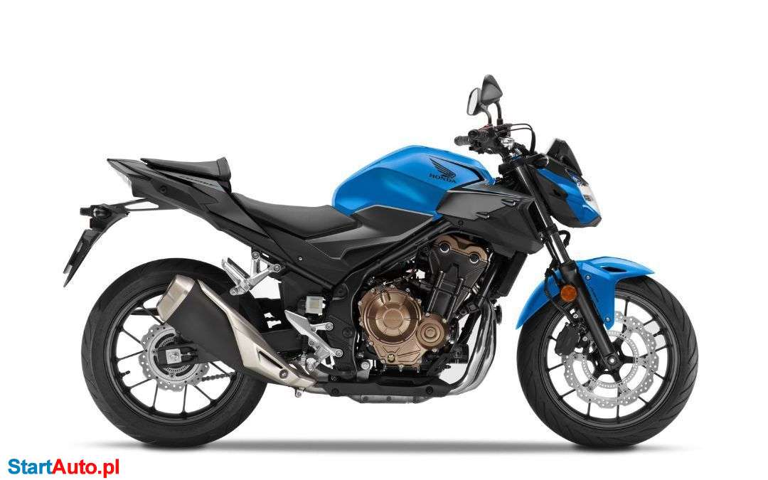 Honda CB – Łódź – Łódzkie