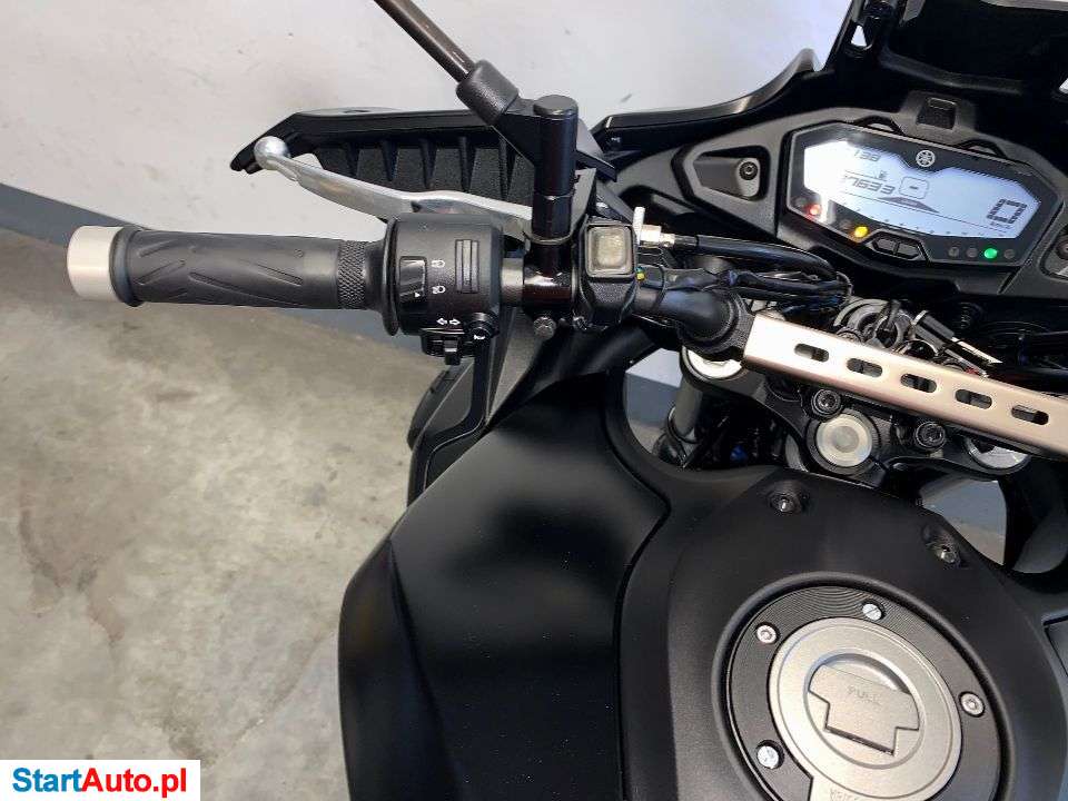 Yamaha MT – Pszczyna – Śląskie