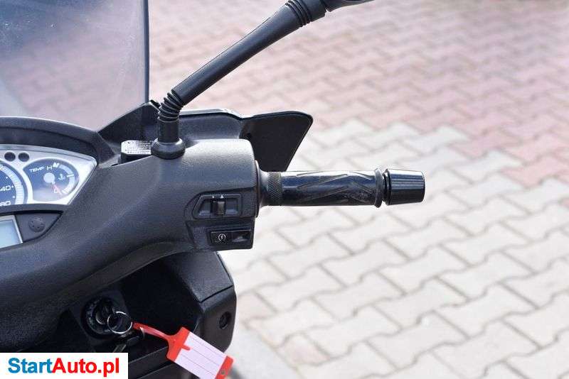 Yamaha X-Max – Ścinawa – Dolnośląskie