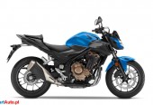 Honda CB – Łódź – Łódzkie