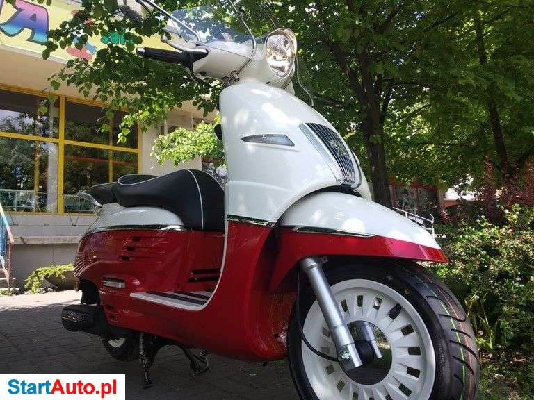 Peugeot Django – Katowice – Śląskie