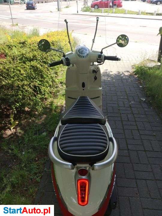 Peugeot Django – Katowice – Śląskie