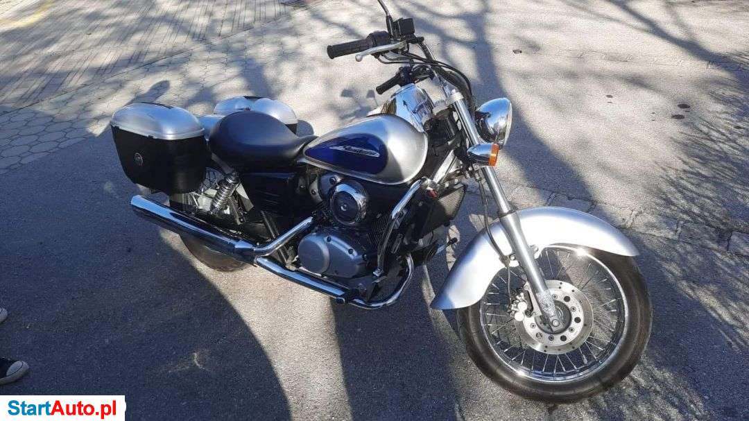Honda VT – Bogumiłowice – Małopolskie