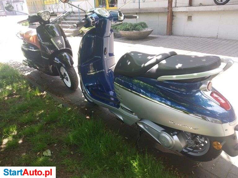 Peugeot Django – Katowice – Śląskie