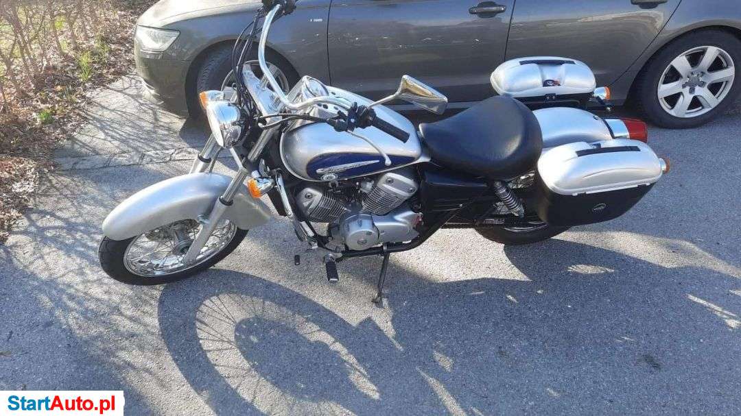 Honda VT – Bogumiłowice – Małopolskie