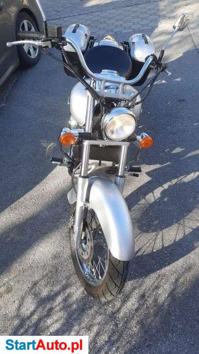 Honda VT – Bogumiłowice – Małopolskie