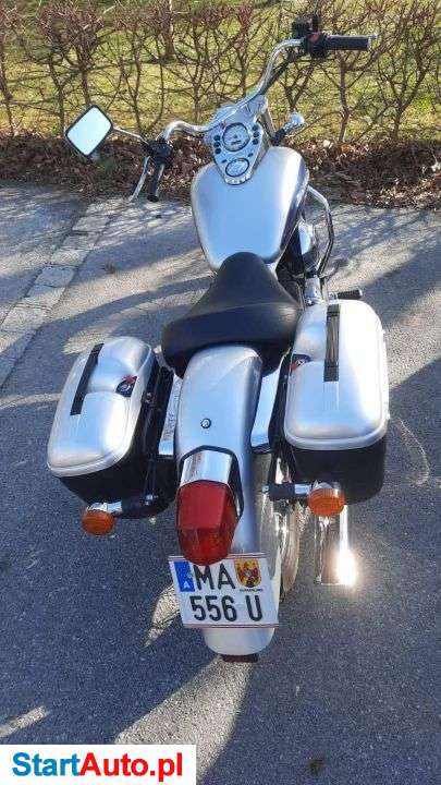 Honda VT – Bogumiłowice – Małopolskie