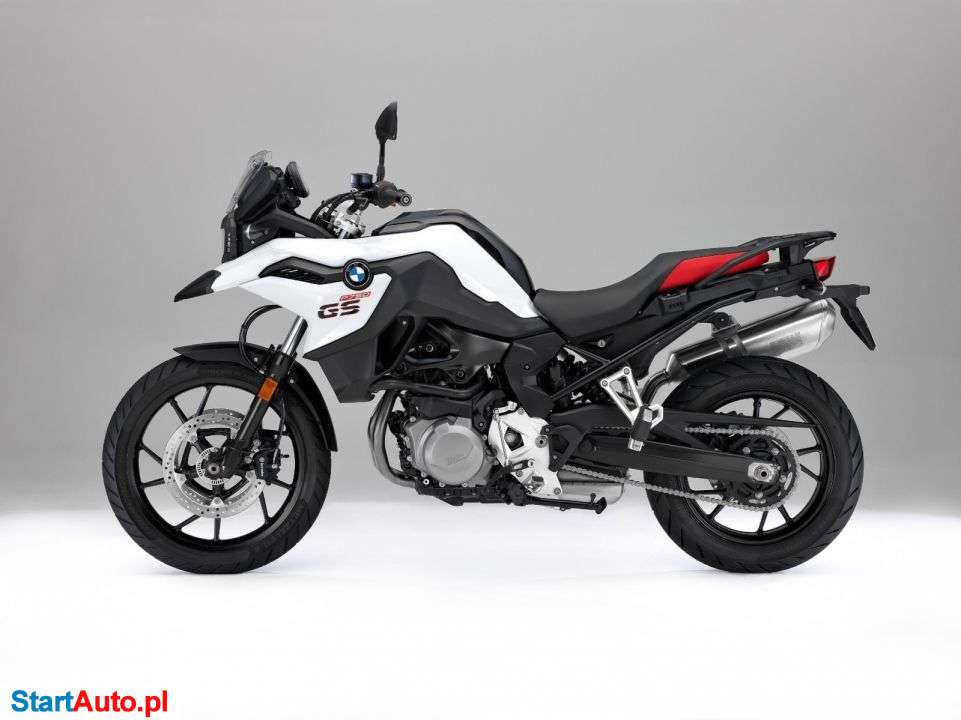 BMW F – Warszawa – Mazowieckie