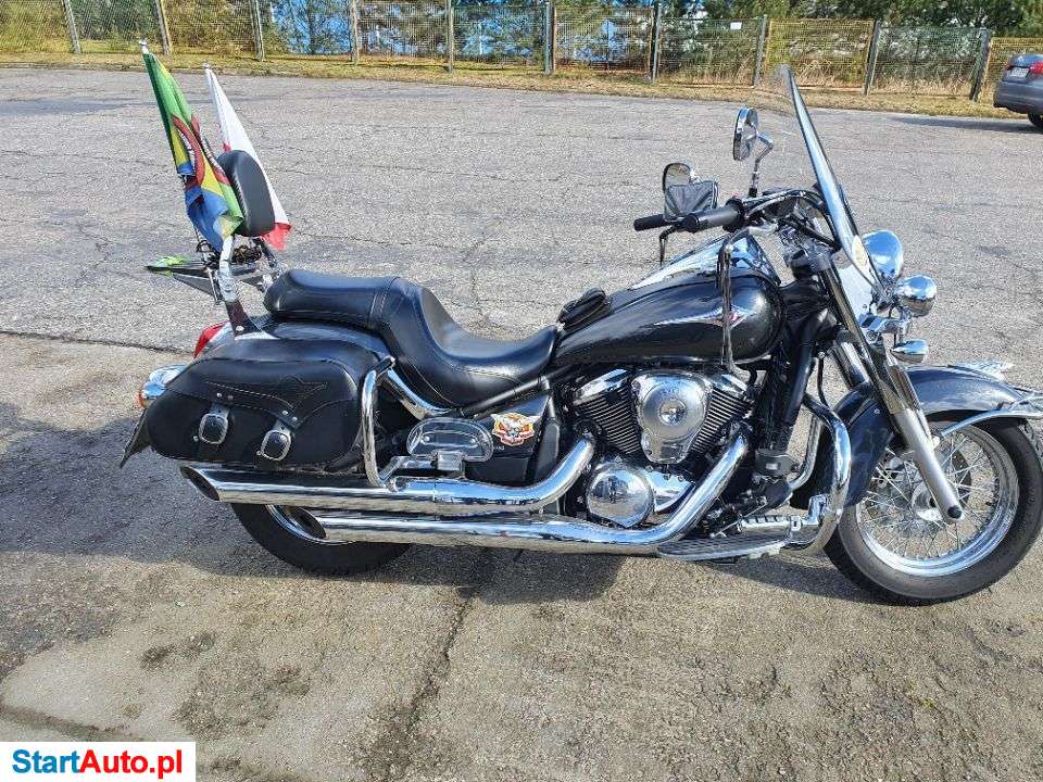 Kawasaki Vulcan – Miastko – Pomorskie