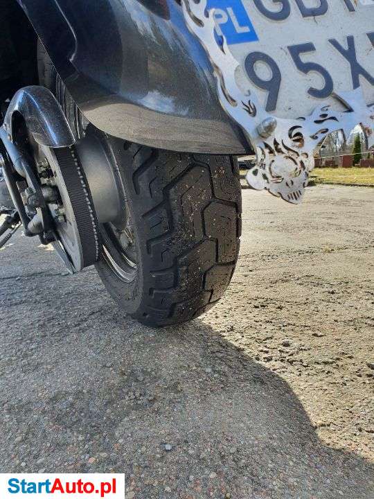 Kawasaki Vulcan – Miastko – Pomorskie