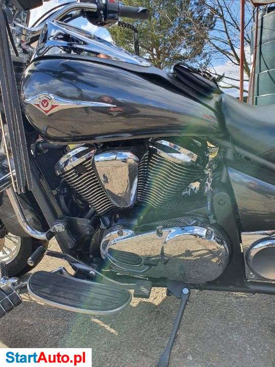 Kawasaki Vulcan – Miastko – Pomorskie