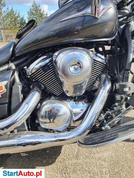 Kawasaki Vulcan – Miastko – Pomorskie