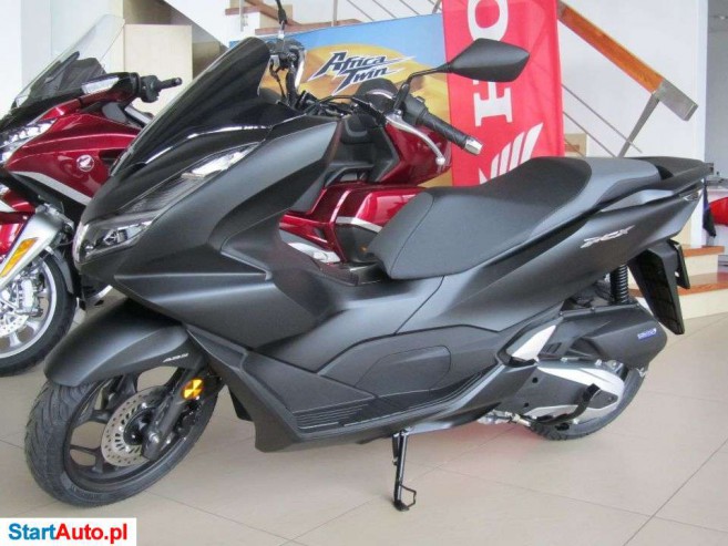 Honda PCX – Olsztyn – Warmińsko-mazurskie