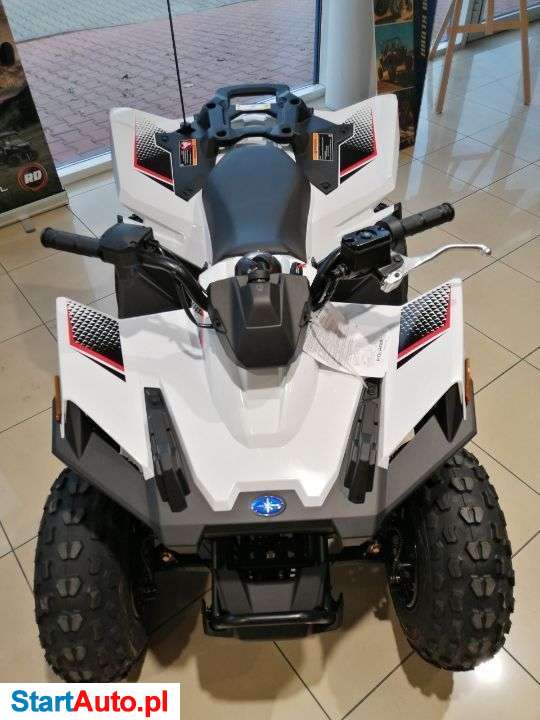Polaris Sportsman – Tarnowskie Góry – Śląskie