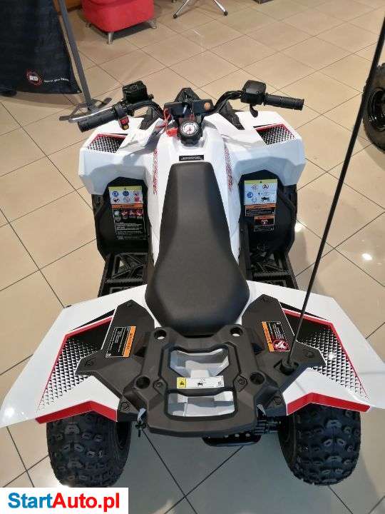 Polaris Sportsman – Tarnowskie Góry – Śląskie