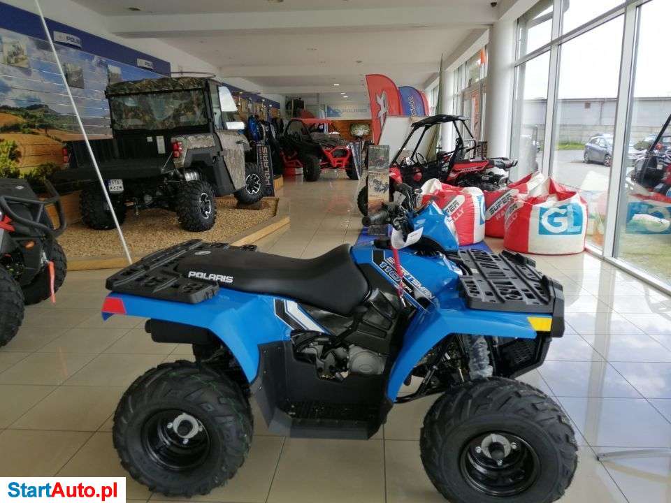 Polaris Sportsman – Tarnowskie Góry – Śląskie