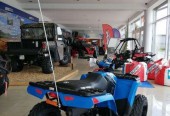 Polaris Sportsman – Tarnowskie Góry – Śląskie