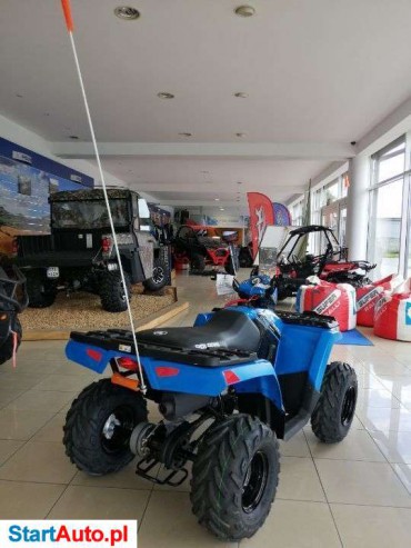 Polaris Sportsman – Tarnowskie Góry – Śląskie