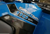 Polaris Sportsman – Tarnowskie Góry – Śląskie