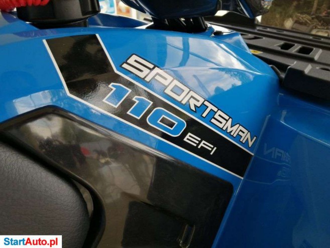 Polaris Sportsman – Tarnowskie Góry – Śląskie