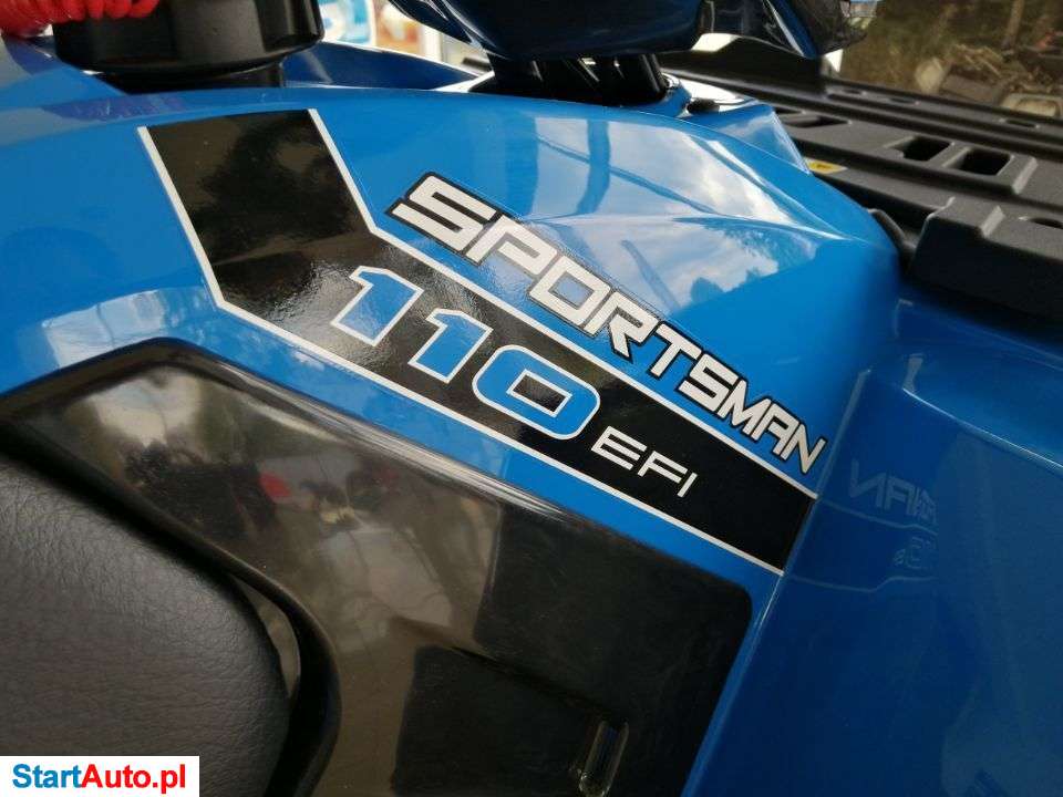 Polaris Sportsman – Tarnowskie Góry – Śląskie