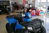 Polaris Sportsman – Tarnowskie Góry – Śląskie