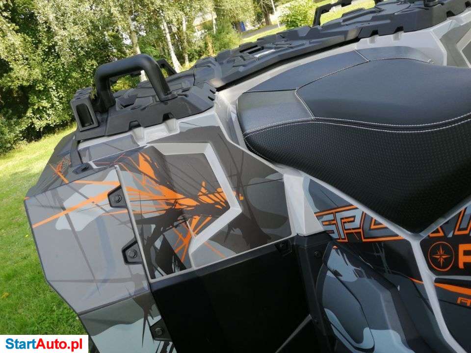 Polaris Sportsman – Tarnowskie Góry – Śląskie