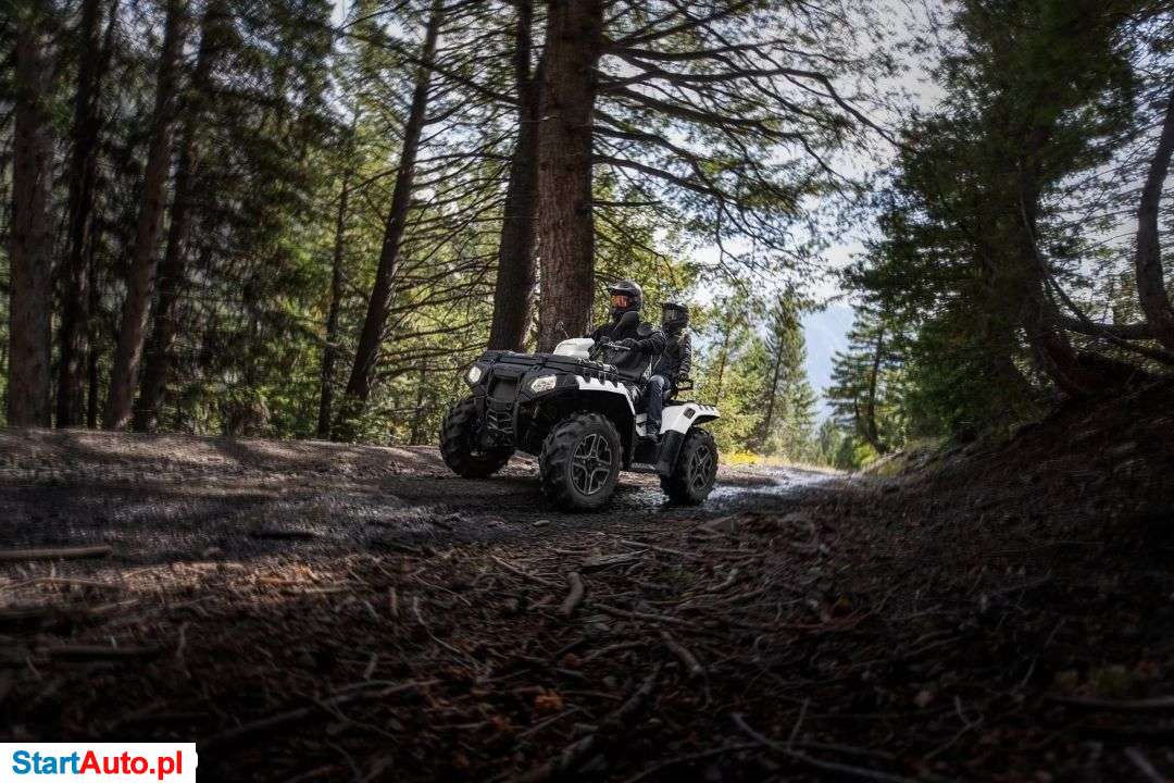 Polaris Sportsman – Tarnowskie Góry – Śląskie