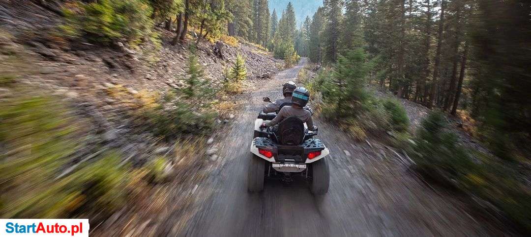 Polaris Sportsman – Tarnowskie Góry – Śląskie