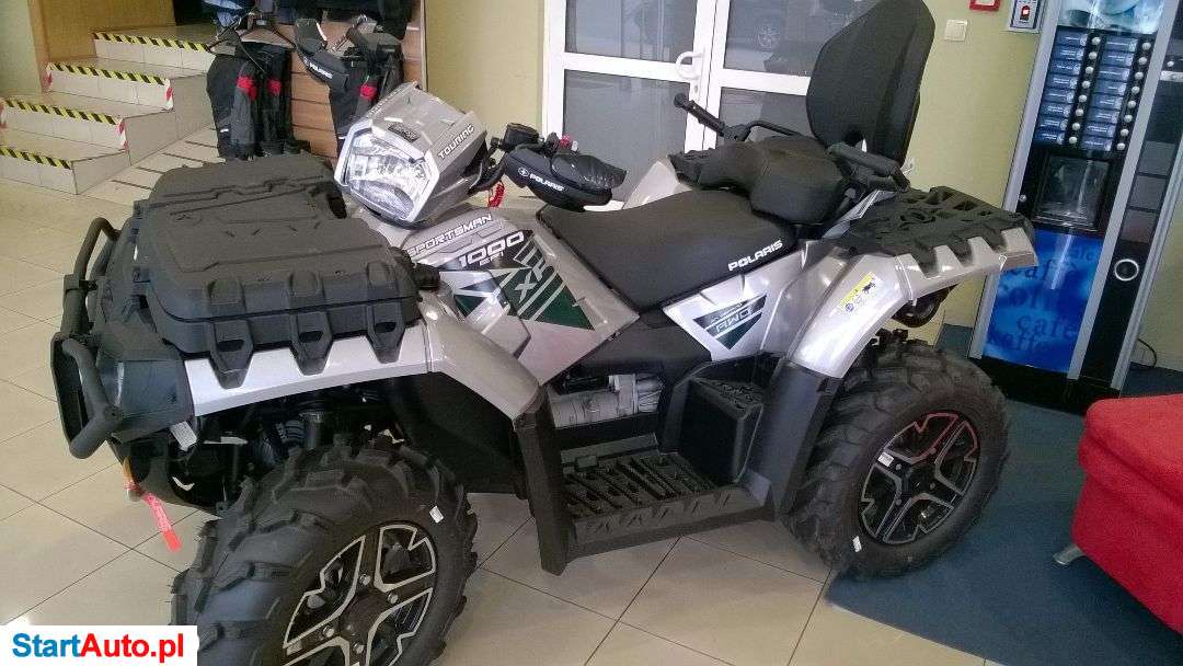 Polaris Sportsman – Tarnowskie Góry – Śląskie