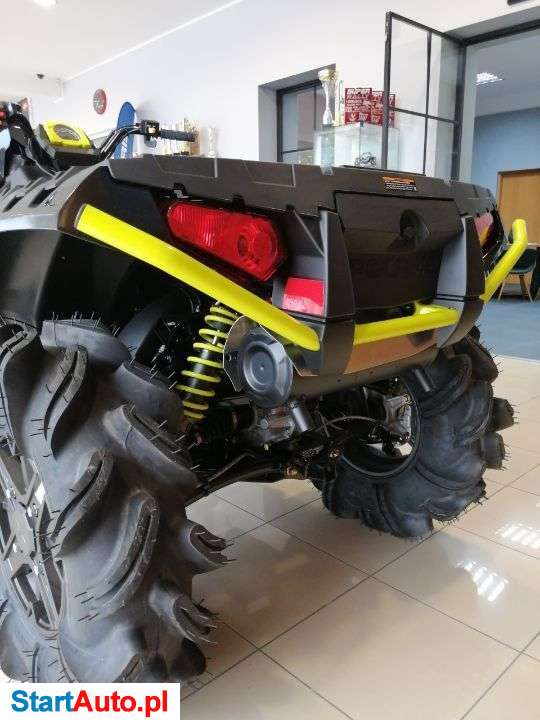 Polaris Sportsman – Tarnowskie Góry – Śląskie