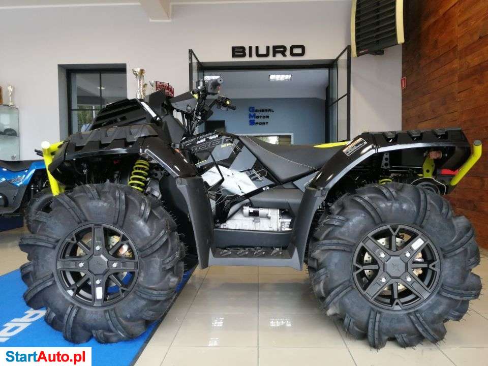 Polaris Sportsman – Tarnowskie Góry – Śląskie