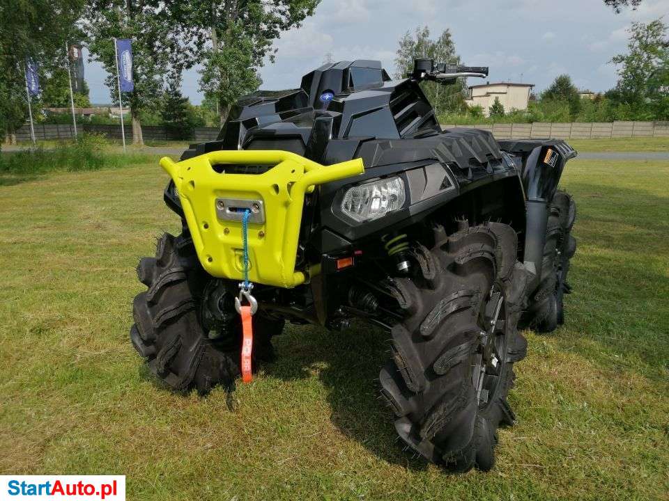 Polaris Sportsman – Tarnowskie Góry – Śląskie