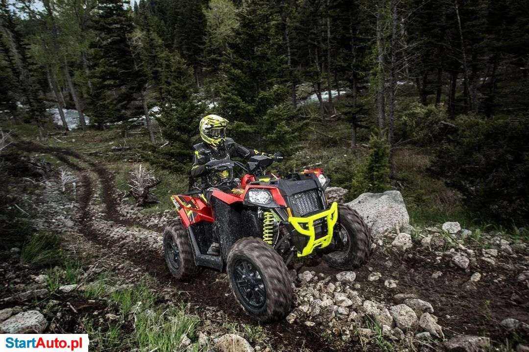 Polaris Scrambler – Tarnowskie Góry – Śląskie