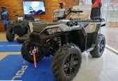 Polaris Sportsman – Tarnowskie Góry – Śląskie