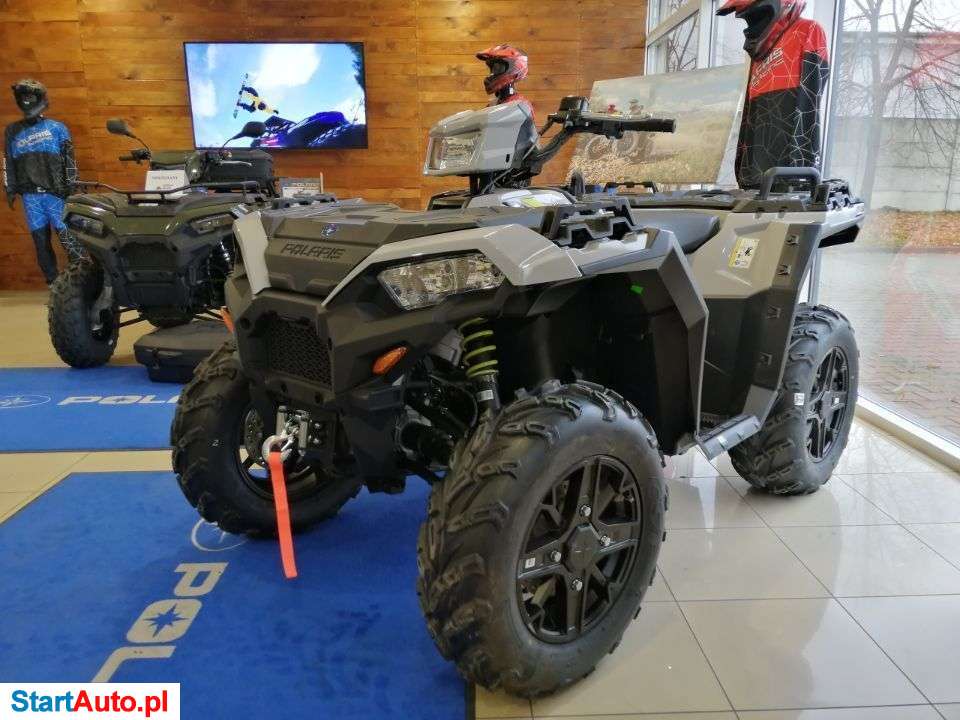 Polaris Sportsman – Tarnowskie Góry – Śląskie