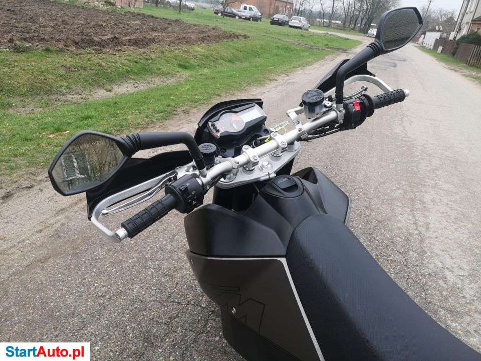 KTM Duke – Tuliszków – Wielkopolskie