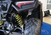 Polaris Sportsman – Tarnowskie Góry – Śląskie