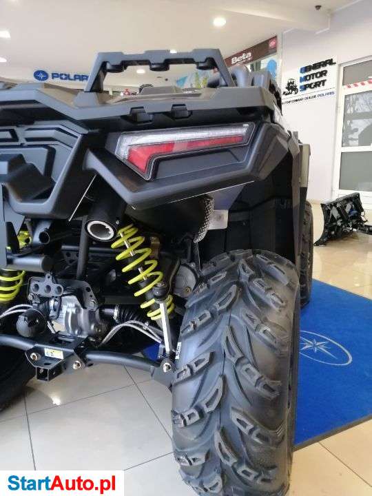 Polaris Sportsman – Tarnowskie Góry – Śląskie