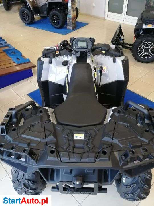 Polaris Sportsman – Tarnowskie Góry – Śląskie