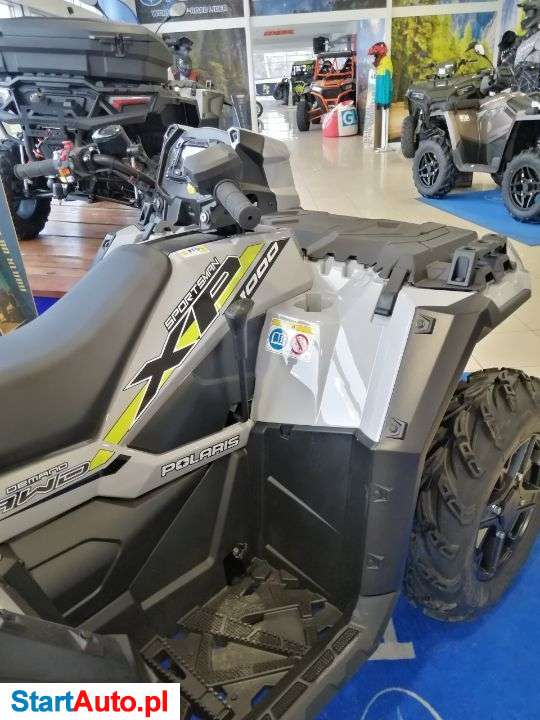 Polaris Sportsman – Tarnowskie Góry – Śląskie